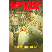 Safety Handbook - Blood Pathogens Know The Risk