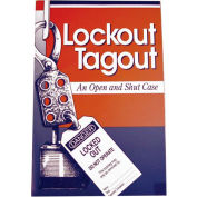 Safety Handbook - Lockout Tagout An Open And Shut Case