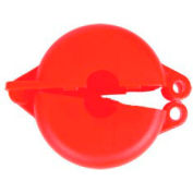 National Marker LOTO1 Lockout Station 30 x 24 Equipped High Impact Polystyrene