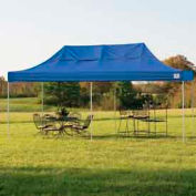 10x20 Popup Canopy - Blue Cover