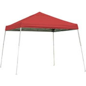 8x8 S L Popup Canopy - Red Cover w/Black Bag