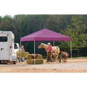 ShelterLogic, 22707, Pro Pop-up Canopy Straight Leg Cover 12 ft. x 12ft. Purple