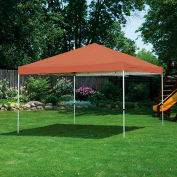 ShelterLogic, 22742, Pro Pop-up Canopy Straight Leg Cover 12 ft. x 12 ft. Terracotta