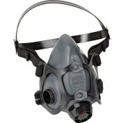 North® 5500 Series Low Maintenance Half Mask Respirators, 550030L
