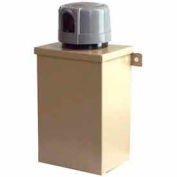 NSI TORK&reg; 5403A 3 Pole Contactor w/Turn Lock Photo, 120V, Resistive/Ballast/LED 40A, Tugs 30A