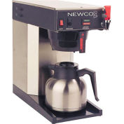Newco 108465-B - ACE-TC Coffee Brewer, Plumbed, 120V, 8-1/2"W x 16-1/2"D x 16-1/2"H
