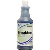 Nyco Urinakleen Urinal Cleaner, Acidic Scent, 32 oz. Bottle 12/Case - NL020-Q12