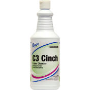 Nyco C-3 Cinch Crème Cleanser, Neutral Scent, 32 oz. Bottle 12/Case - NL052-Q12