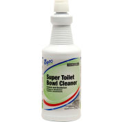 Nyco HCL Super Toilet Bowl Cleaner, Acidic Scent, 32 oz. Bottle 12/Case - NL065-Q12