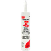 Oatey 30236 Silicone Sealant, Clear - Cartridge 10.1 oz. - Pkg Qty 12