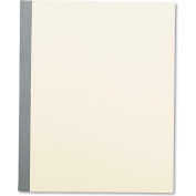 Roaring Spring® Stitched Composition Book 77340, 8-1/2" x 7", White, 20 Sheets/Pack