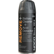 NOCO Remove+ Battery Cleaner & Acid Detector, 14 Oz. - E404 - Pkg Qty 12