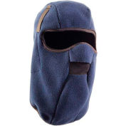 Occunomix Classic Mid-Length Fleece Ski Mask, Navy, LF648 - Pkg Qty 6