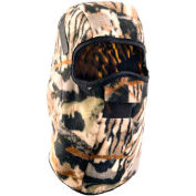 Occunomix Classic Mid-Length Fleece Ski Mask, Camo, LF649 - Pkg Qty 6
