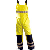 Yellow 2Xl Occunomix Lux-Tenr-Y2x Hi-Viz Rainwear Pant