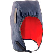 Occunomix Classic Regular Length Twill All Purpose Collection Winter Liners, Navy, RB405 - Pkg Qty 6