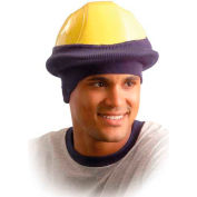 Occunomix Classic Hard Hat Tube Liner, Blue, RK800-01 - Pkg Qty 6