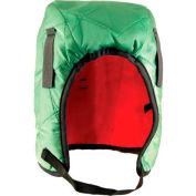 Occunomix Classic Regular Length Quilted All Purpose Collection Winter Liners, Green, RQ300 - Pkg Qty 6