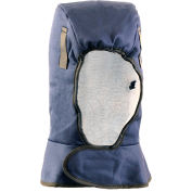Occunomix Hot Rods Classic Shoulder-Length Sherpa Winter Liners, Navy, SS550 - Pkg Qty 6