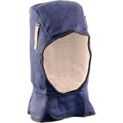 Occunomix Hot Rods No Frills Value Shoulder-Length Sherpa Winter Liners, Navy, XX550 - Pkg Qty 6