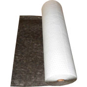 Oil-Dri® Oil Only Heavy Weight Rail Mat, 100' x 57", 74 Gallon Capacity, 1/Pack