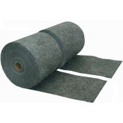 Oil-Dri® Needle Punched Industrial Rug (Split), 300' x 18", 60 Gallon Capacity, 2/Pack