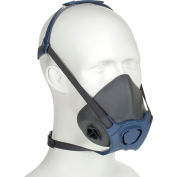 Moldex 7001 7000 Series Half Mask Respirator, Small