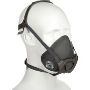 Moldex 7802 7800 Series Premium Silicone Half Mask Respirator, Medium
