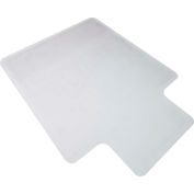 Essentials by OFM ESS-8800HF 36" x 48" Chair Mat with Lip for Hard Surface