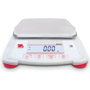 Escali L125 Maximum Precision Digital Lab Scale, 125g x 0.01g, Stainless  Steel Removable Top