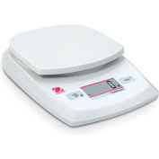 Ohaus® Compass™ CR5200 Portable Electronic Balance, 5200 g x 1.0 g