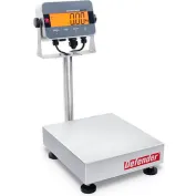 Optima 915 Series NTEP Stainless Steel Bench Digital Scale w/ LCD Display  500lb x 0.1lb 24 x 24