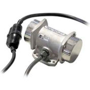 OLI Vibrators, Standard Electric Vibrator MVE 0021 36 115, 3600RPM, Single Phase, 60HZ, 115V, 2Pole