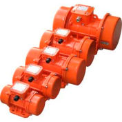 OLI Vibrators, Standard Electric Vibrator MVE 400/4, 1800RPM, 3 Phase, 60HZ, 230/460V, 4Pole