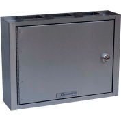 Omnimed® 181790 Stainless Steel Specimen Dropbox Cabinet, 13-1/2"W x 3-1/2"D x 10"H