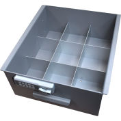 Omnimed® 183037 Drawer Divider for Omnimed 183035 Large Omni Drawers
