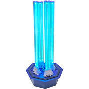 OdorStop 144 Watt UV Air Treatment System with Airflow Sensor and 16&quot; Bulbs