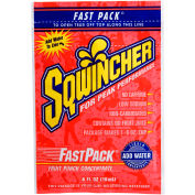 Sqwincher Fast Pack Liquid Concentrate - Fruit Punch , 0.6 oz., 200/Carton