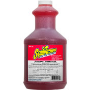 Sqwincher Liquid Concentrate - Fruit Punch, 64 oz., 6/Carton