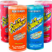 Sqwincher Zero Qwik Stik, Sugar Free, Assorted, 0.11 oz. packs, 200/Carton