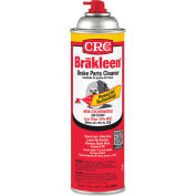 CRC 50 State Formula Brakleen Brake Parts Cleaners - 20 oz Aerosol Can - 05050 - Pkg Qty 12
