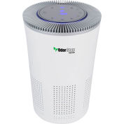 OdorStop® 5 in 1 Residential Grade Purifier W/ HEPA H13 Filter, 94 CFM, 120V, White