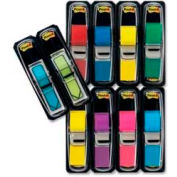 Post-it® Flags Value Pack, 1/2" Wide, Assorted Colors, 280 Flags/Pack + FREE 48 Arrow Flags