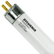 Sylvania 20901 FP28/835/ECO T5 Fluorescent Lamp, 28W, 2900 Lumens, 3500K - Pkg Qty 40