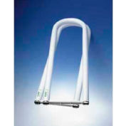 Sylvania 22053 FBO32/750/6/ECO Flourescent T8 U-Bend Bulb, 5000K - Pkg Qty 16
