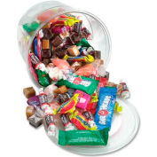 Office Snax#174; Variety Tub Chewy Candy, Assorted Flavors, 2 Lbs
