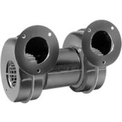 A.O. Smith 3.3" Shaded Pole Draft Inducer Blower, 9445, 3100 RPM 120 Volts