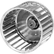 Fasco Galvanized Steel Blower Wheel - 7 1/8" Diameter 1/2" Bore - Pkg Qty 2
