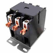 Packard C350A Contactor - 3 Pole 50 Amps 24 Coil Voltage