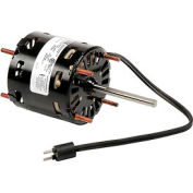 Fasco D1124, 3.3" Shaded Pole Open Motor - 115 Volts 1550 RPM